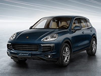 Porsche Cayenne S Diesel